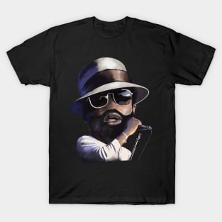 Black Thought! (Legendz) T-Shirt